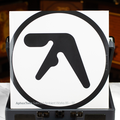 Вінілова платівка Aphex Twin – Selected Ambient Works 85-92 (1992)