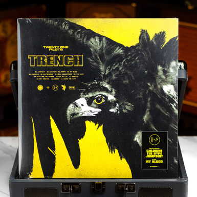 Вінілова платівка Twenty One Pilots – Trench (2018)