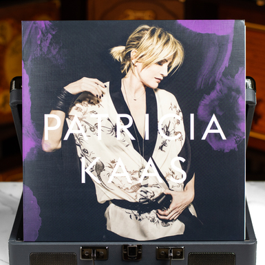 Вінілова платівка Patricia Kaas (2024)
