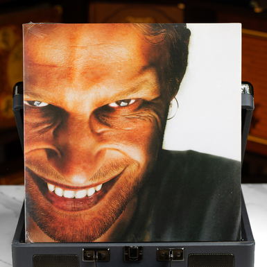 Vinyl record Aphex Twin – Richard D. James Album (1996)