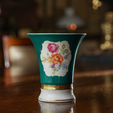 Порцелянова німецька ваза Schumann Arzberg (1960 р.)