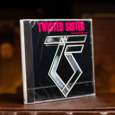 CD-диск Twisted Sister – You Can't Stop Rock 'N' Roll (1983)