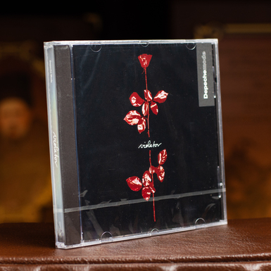 CD-диск Depeche Mode – Violator (1990)
