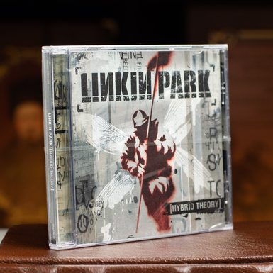 CD-диск Linkin Park – Hybrid Theory (2000)