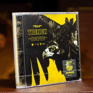 CD-диск Twenty One Pilots – Trench (2018)
