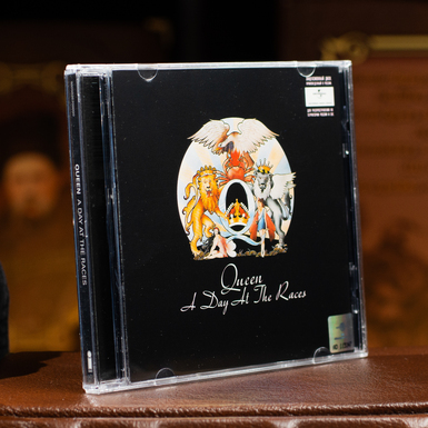 CD-диск Queen – A Day At The Races (1976)