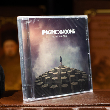 CD-диск Imagine Dragons – Night Visions (2012)