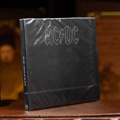 CD-диск AC/DC – Back In Black (1980)