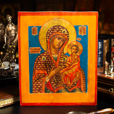 Ікона Всесвятої Богородиці 21 століття, Вінниця