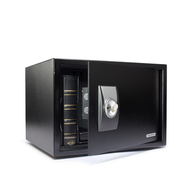 Подвесной сейф из стали "Bastion" от Leuchtturm