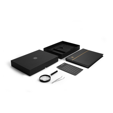 Набір для філателії "Voyage" на 4 предмети від Leuchtturm