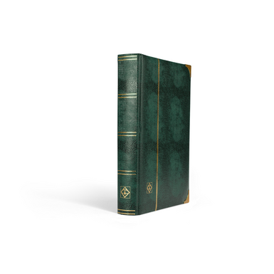 Stamp storage book "Deluxe" by Leuchtturm