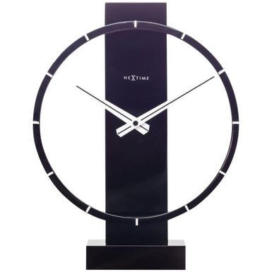 Настінний безшумний годинник "Prestige" від NexTime