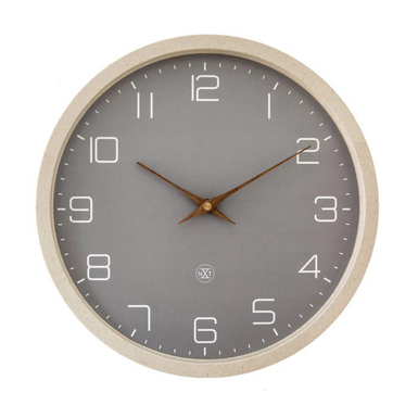 Wall clock "Balance" with a silent mechanism from NexTime