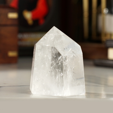  Кристал гірського кришталю "Надія" від Stone Art Designe (94 г)