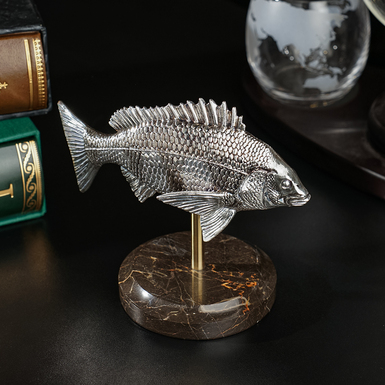Статуэтка "Карась" от Евгения Епура