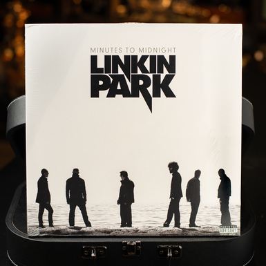 Вінілова платівка Linkin Park – Minutes To Midnight (2007)