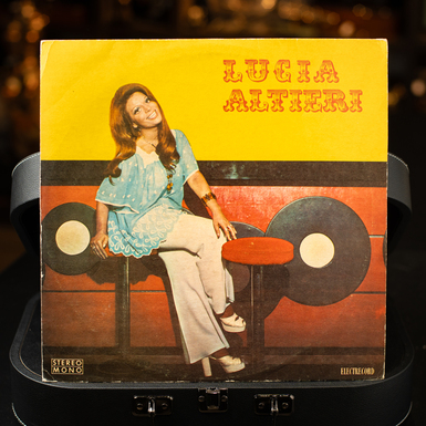 Виниловая пластинка Lucia Altieri – Lucia Altieri (1974)