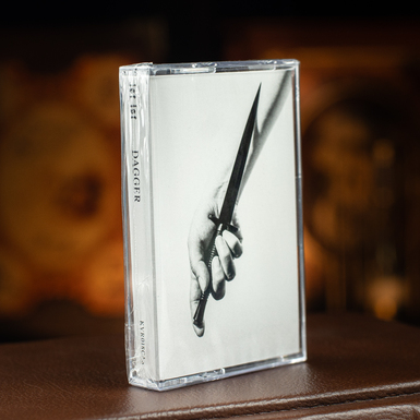 Коллекционная аудиокассета IST IST – Dagger (новая в упаковке)