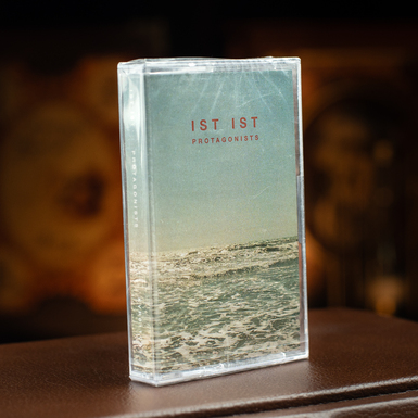 Коллекционная аудиокассета IST IST – Protagonists (новая в упаковке)