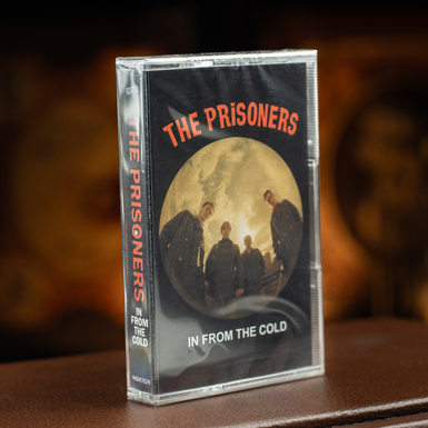 Коллекционная аудиокассета The Prisoners – In From The Cold (новая в упаковке)