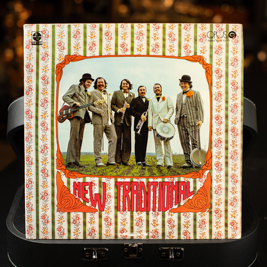 Вінілова платівка New Traditional – New Traditional (1975)