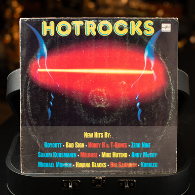 Виниловая пластинка Various – Hotrocks (1987)