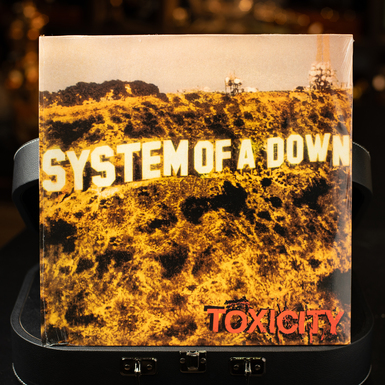 Vinyl record System Of A Down – Toxicity (2001)