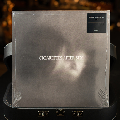 Vinyl record Cigarettes After Sex – X's (2024)