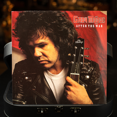 Виниловая пластинка Gary Moore – After The War (1989)