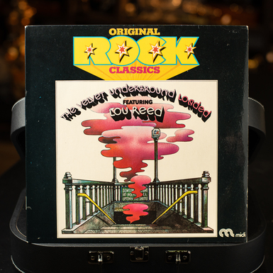 Виниловая пластинка Original Rock Classics The Velvet Underground Loaded – Lou Reed (1970)