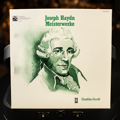 Виниловая пластинка Joseph Haydn Meisterwerke