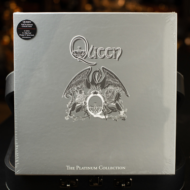 6-Pack Vinyl Record Set Queen – The Platinum Collection (2011)