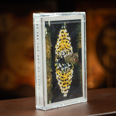 Коллекционная аудиокассета IST IST – The Art Of Lying (новая в упаковке)