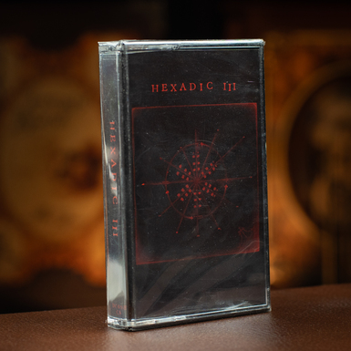 Коллекционная аудиокассета Various – Hexadic III (новая в упаковке)