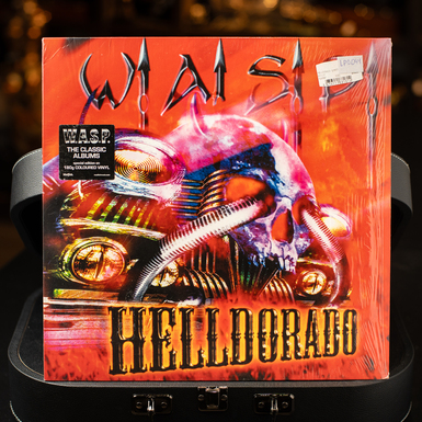 Vinyl record W.A.S.P. – Helldorado (1999)