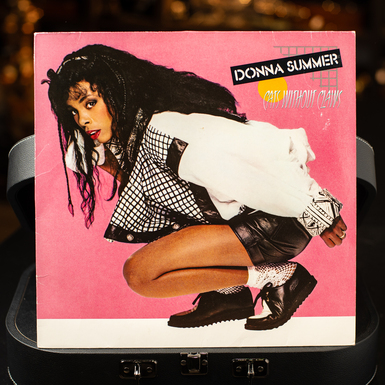 Vinyl record Donna Summer – Cats Without Claws (1984)