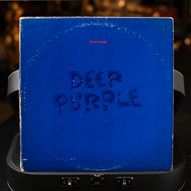 Виниловая пластинка Deep Purple – Purple Passages (1972)