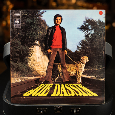 Виниловая пластинка Joe Dassin – Joe Dassin (1970)