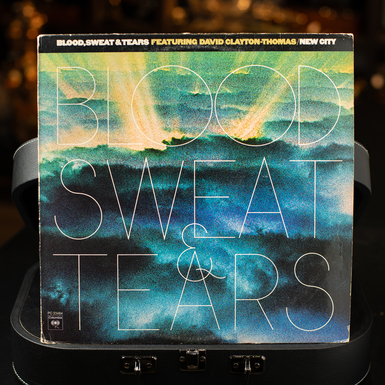 Vinyl record Blood, Sweat & Tears - Greatest Hits (1972)