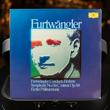Виниловая пластинка Furtwängler Conducts Furtwängler: Symphony No. 2 (1976)