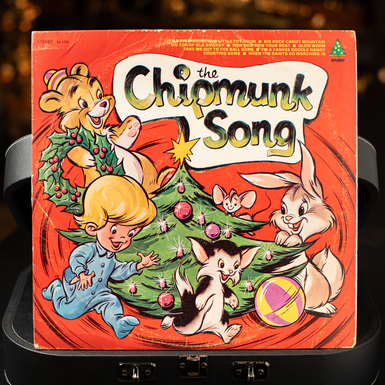 Виниловая пластинка The Pixies – The Chipmunk Song