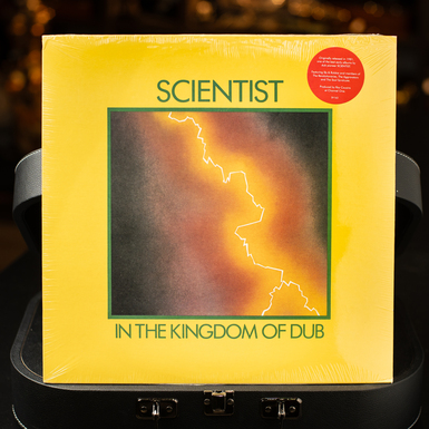 Виниловая пластинка Scientist – In The Kingdom Of Dub (1981)