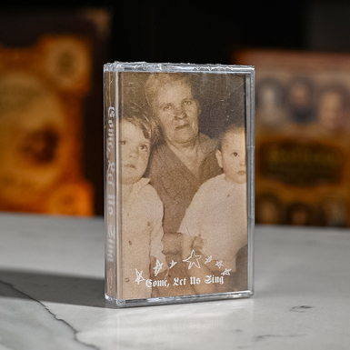 Collector's Audio Cassette Various – Come, Let Us Sing (New in Box)