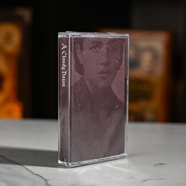 Collector's audio cassette Various – A Cloudy Dawn (new in box)