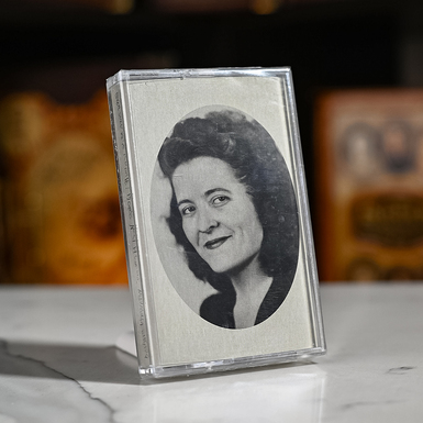 Collector's audio cassette Various – Ever Since We've Known It: More North Carolina Mountain Singing (new in box)