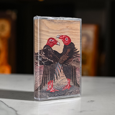 Коллекционная аудиокассета Various – Friends And Family Vol I (новая в упаковке)