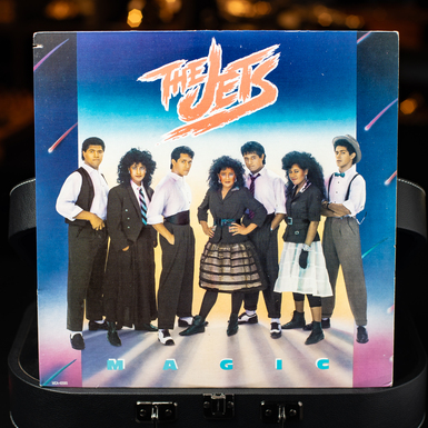 Виниловая пластинка The Jets – Magic (1987)