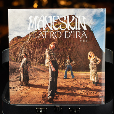 Виниловая пластинка Maneskin – Teatro D'Ira, Vol.I (2021)