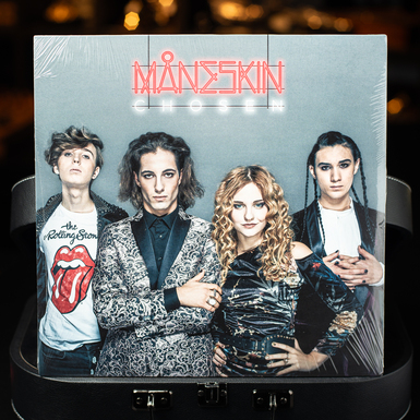 Виниловая пластинка Maneskin – Chosen (2017)